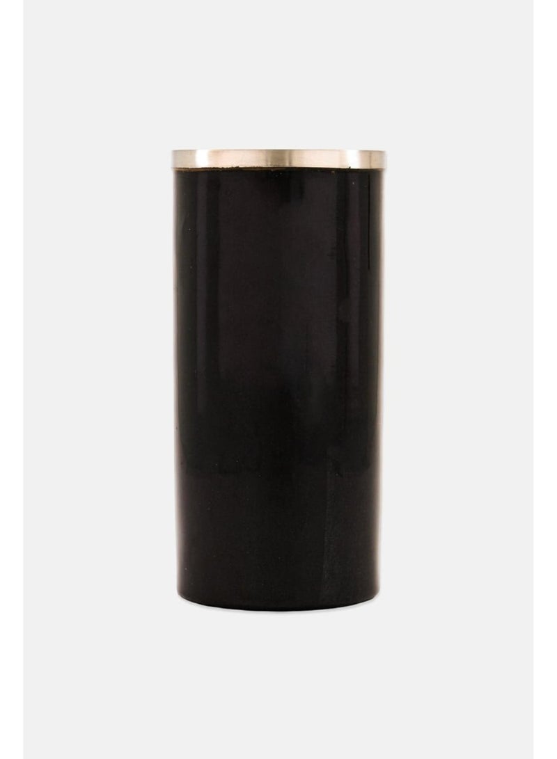 BarCraft Tom Collins Stainless Steel Tumbler Neon 480 ml, Black - Image 3